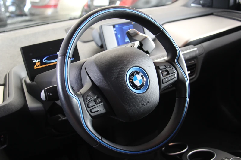 BMW i3 S/Sport/Navi/BMW LED/, снимка 9 - Автомобили и джипове - 47740640