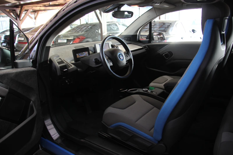 BMW i3 S/Sport/Navi/BMW LED/, снимка 7 - Автомобили и джипове - 47740640