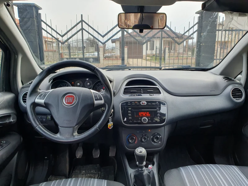 Fiat Punto Газ, снимка 6 - Автомобили и джипове - 48678599