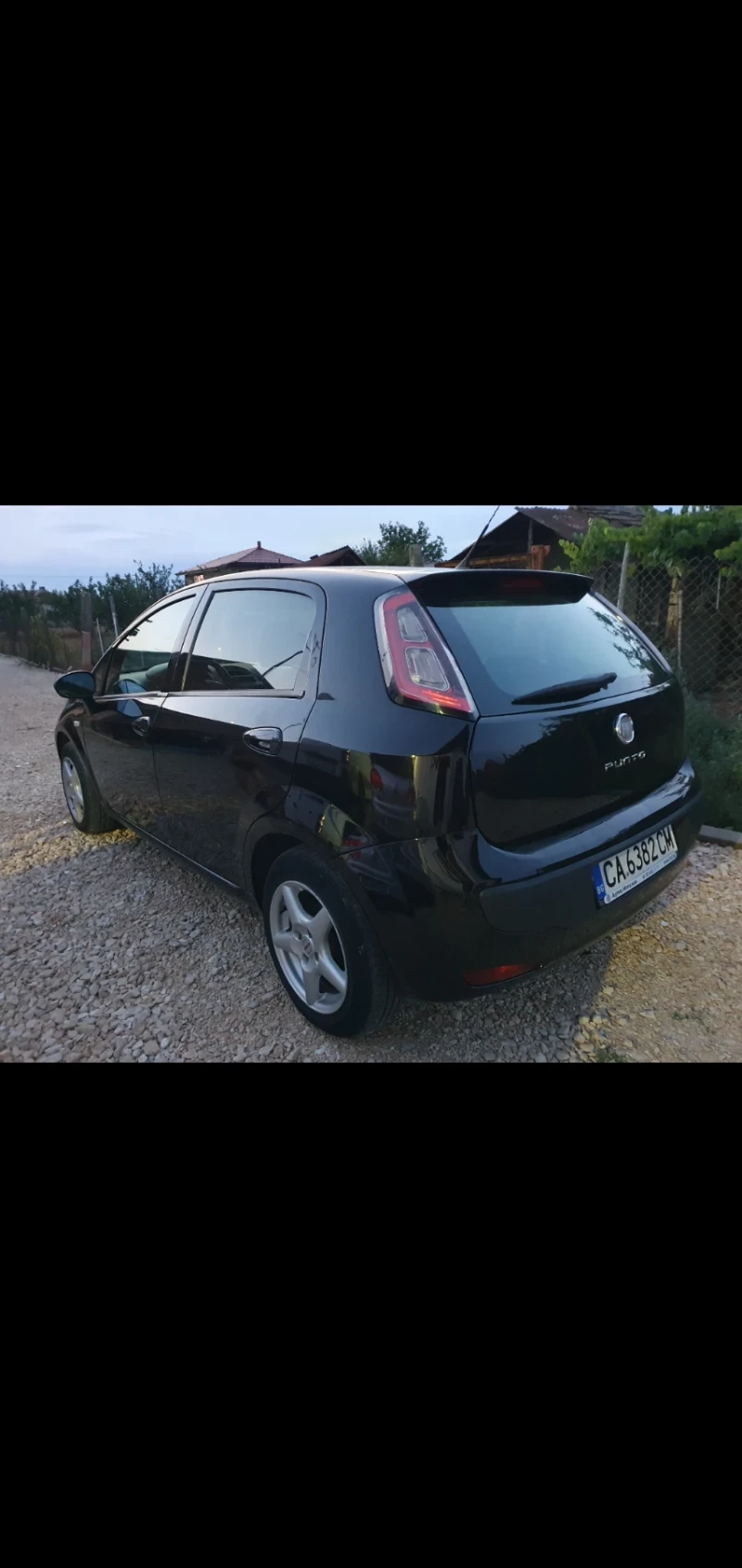 Fiat Punto Газ, снимка 4 - Автомобили и джипове - 48201448