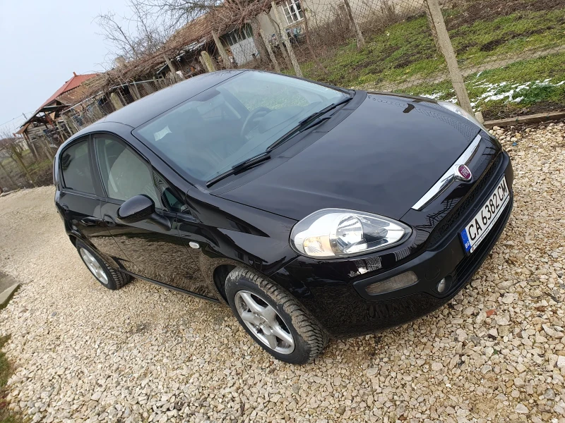 Fiat Punto Газ, снимка 2 - Автомобили и джипове - 48678599