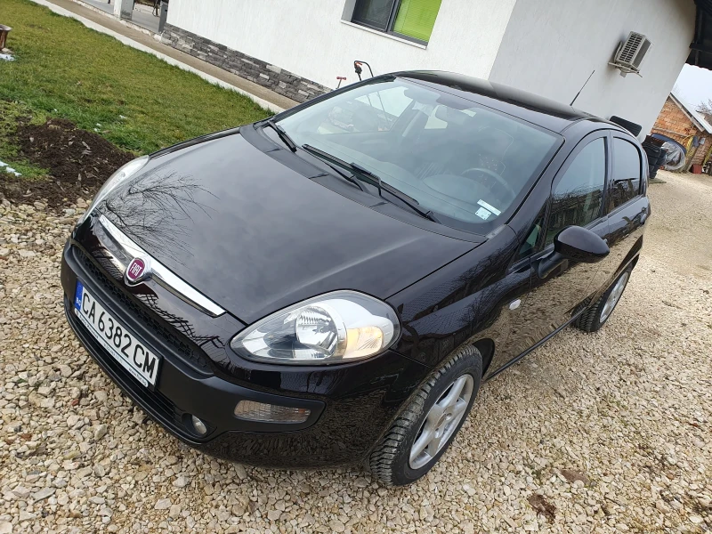 Fiat Punto Газ, снимка 3 - Автомобили и джипове - 48678599