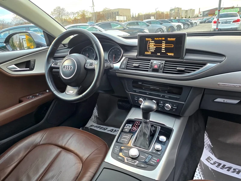 Audi A7 3.0TDI QUATTRO FULL RS7 PACK ЛИЗИНГ 100%, снимка 16 - Автомобили и джипове - 48339727