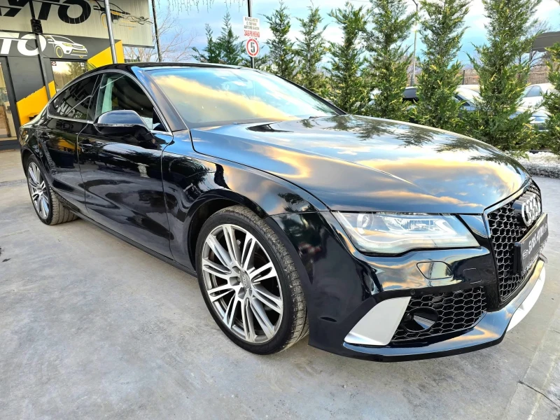 Audi A7 3.0TDI QUATTRO FULL RS7 PACK ЛИЗИНГ 100%, снимка 4 - Автомобили и джипове - 48339727