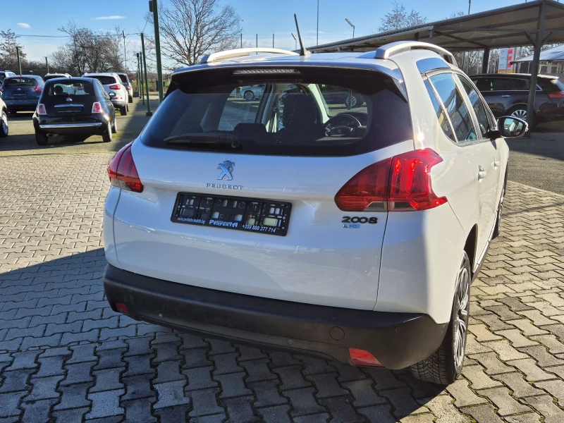 Peugeot 2008 1.6HDI 93к.с., снимка 8 - Автомобили и джипове - 48399506