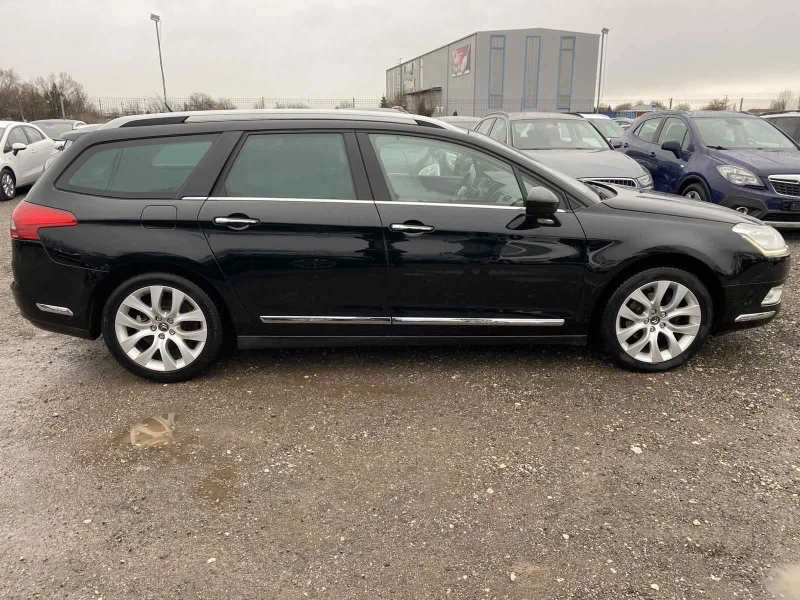 Citroen C5 2.0HDI 163к.с Face* Led* Xenon, снимка 5 - Автомобили и джипове - 48427314