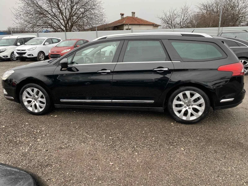 Citroen C5 2.0HDI 163к.с Face* Led* Xenon, снимка 6 - Автомобили и джипове - 48427314