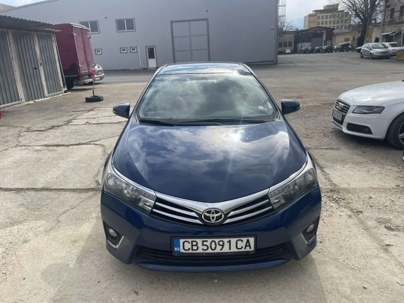 Toyota Corolla, снимка 1 - Автомобили и джипове - 49225052