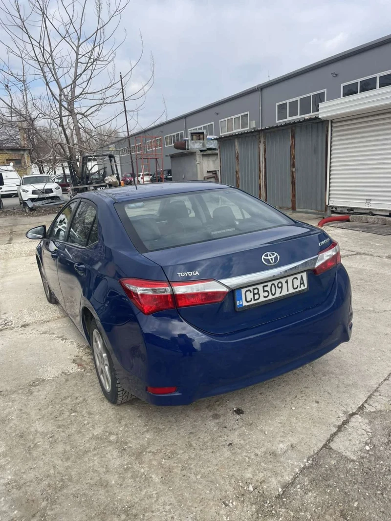 Toyota Corolla, снимка 4 - Автомобили и джипове - 49225052