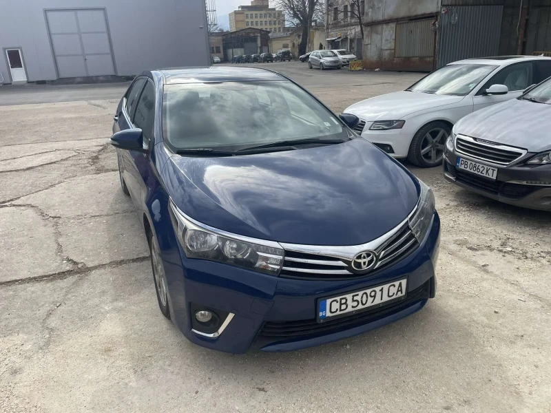 Toyota Corolla, снимка 2 - Автомобили и джипове - 49225052