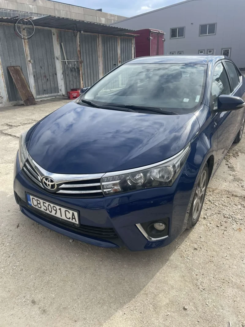 Toyota Corolla, снимка 6 - Автомобили и джипове - 49225052