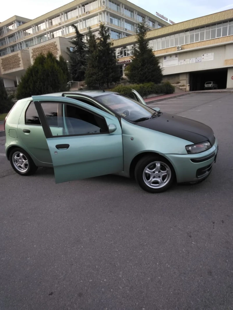 Fiat Punto HLX, снимка 6 - Автомобили и джипове - 49339865