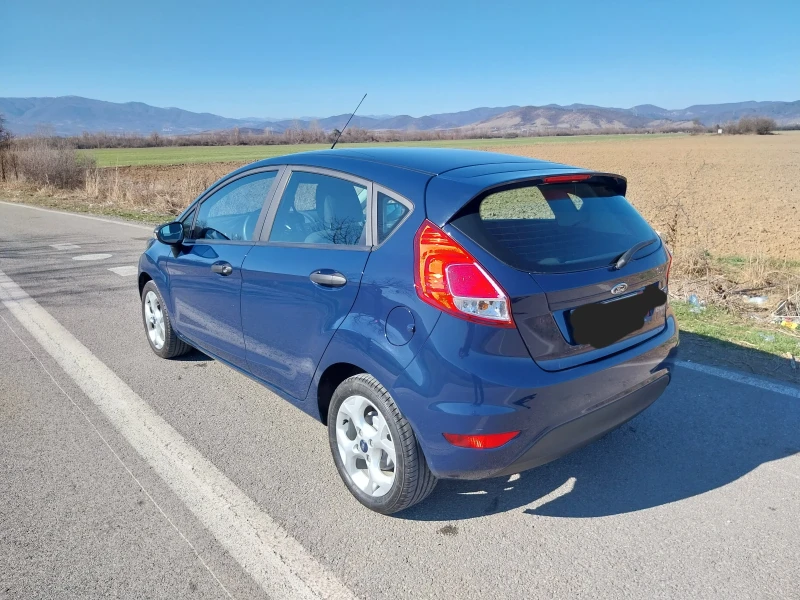 Ford Fiesta, снимка 3 - Автомобили и джипове - 49379711