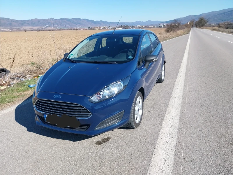 Ford Fiesta, снимка 1 - Автомобили и джипове - 49379711