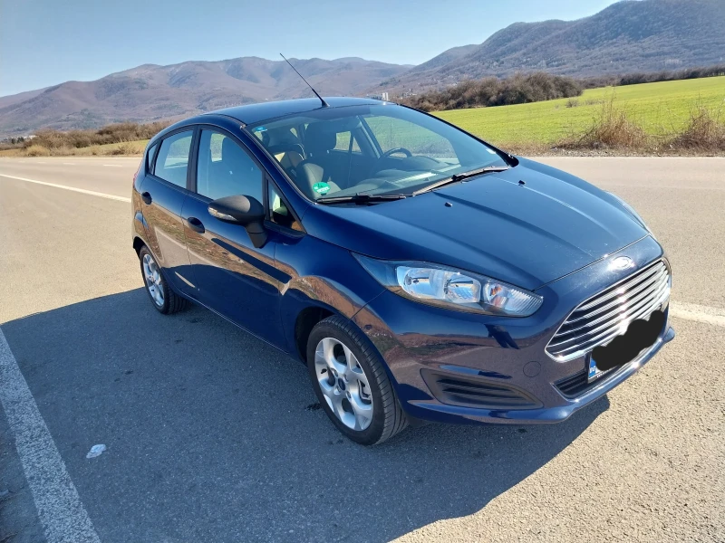 Ford Fiesta, снимка 2 - Автомобили и джипове - 49379711