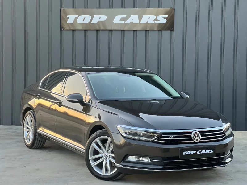 VW Passat HIGHLINE, снимка 3 - Автомобили и джипове - 49453924