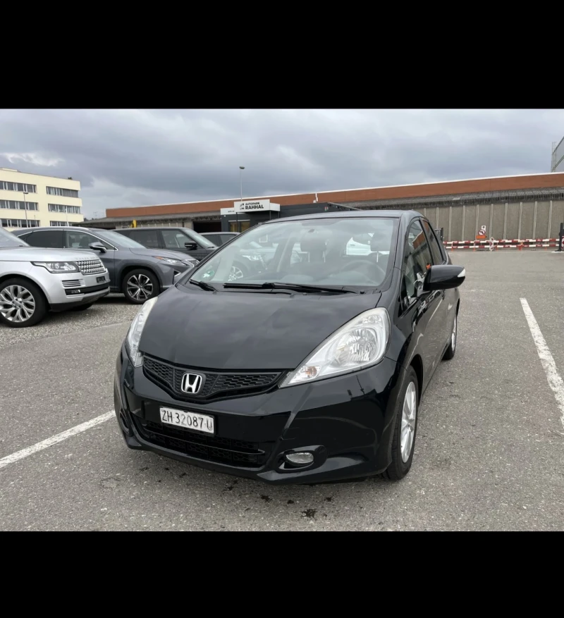 Honda Jazz 1.4i Facelift Swiss, снимка 2 - Автомобили и джипове - 49597182