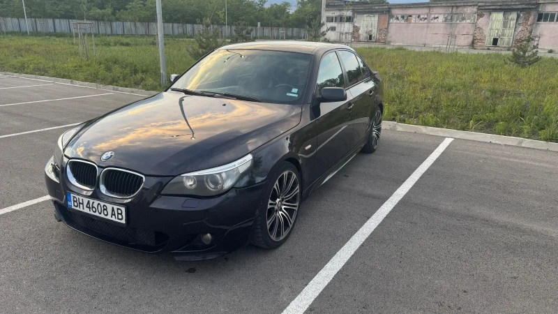 BMW 530, снимка 9 - Автомобили и джипове - 50474330