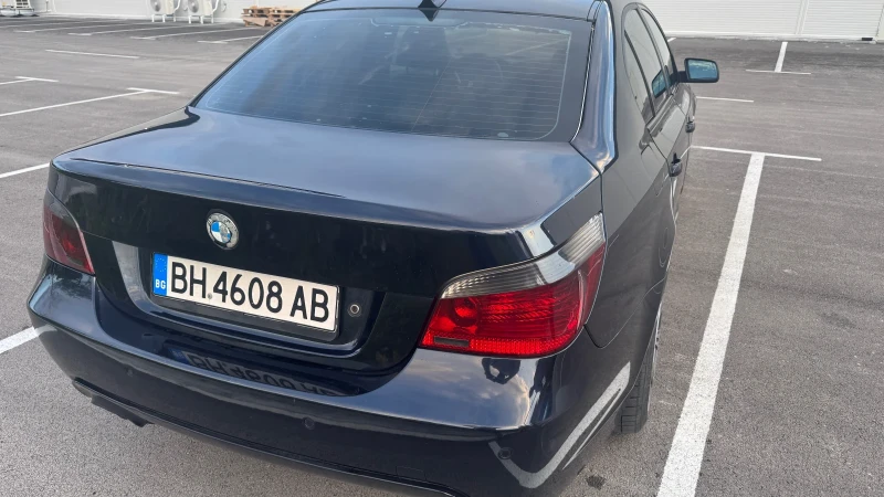 BMW 530, снимка 6 - Автомобили и джипове - 50474330