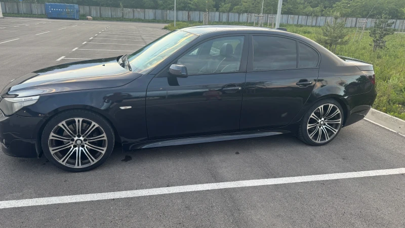 BMW 530, снимка 4 - Автомобили и джипове - 50474330