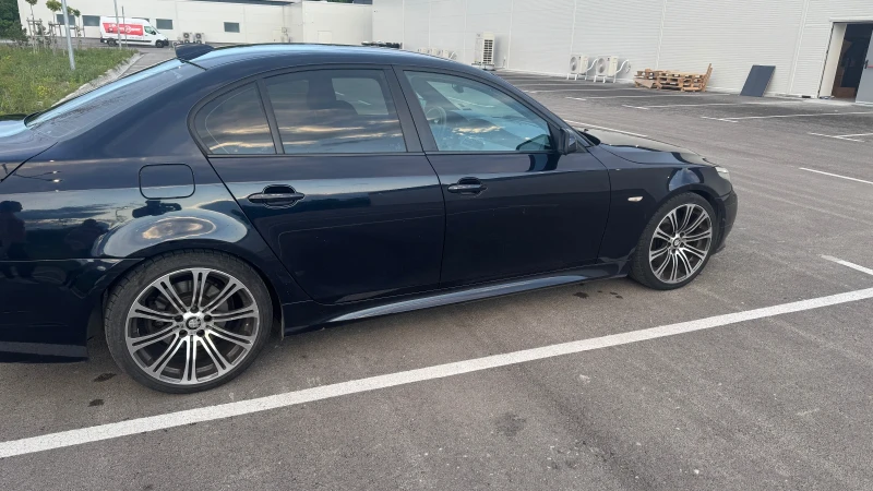 BMW 530, снимка 5 - Автомобили и джипове - 50474330