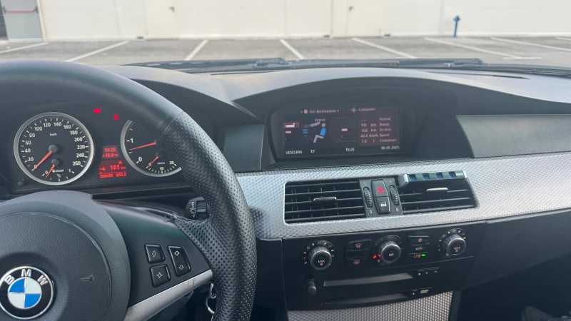 BMW 530, снимка 11 - Автомобили и джипове - 50474330