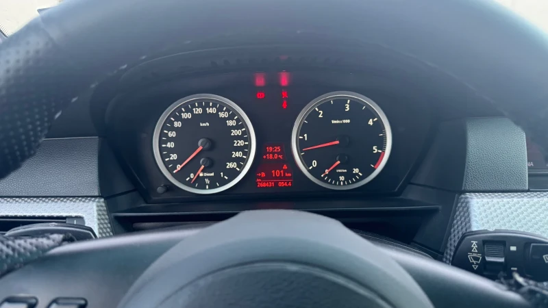 BMW 530, снимка 10 - Автомобили и джипове - 50474330