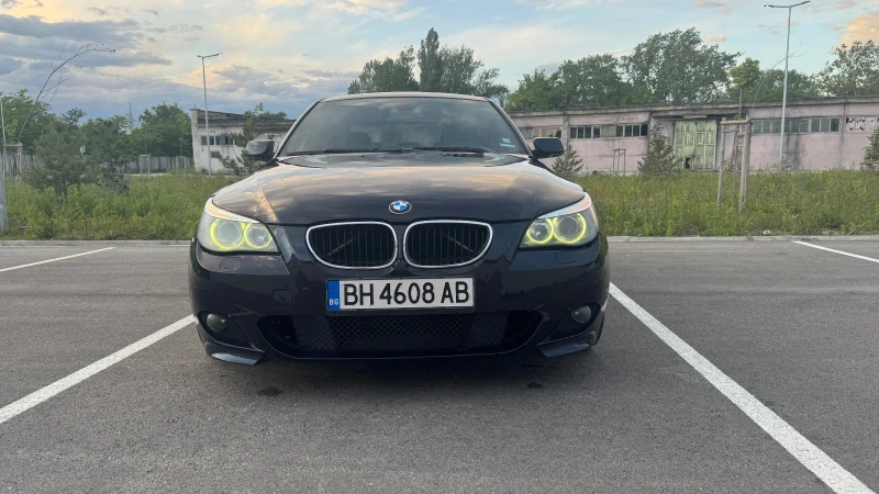 BMW 530, снимка 2 - Автомобили и джипове - 50474330