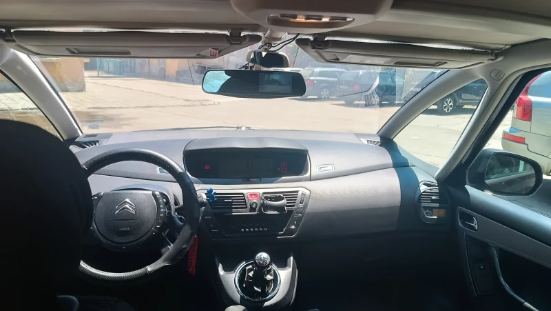 Citroen C4 Picasso, снимка 7 - Автомобили и джипове - 51993937