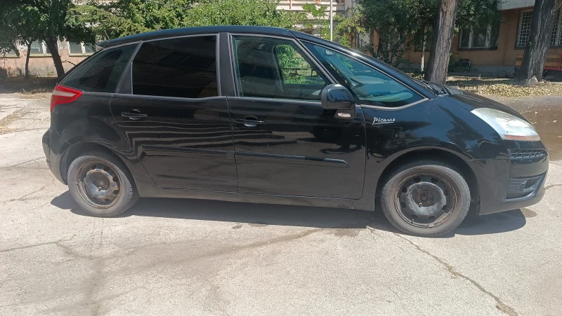Citroen C4 Picasso, снимка 2 - Автомобили и джипове - 51993937