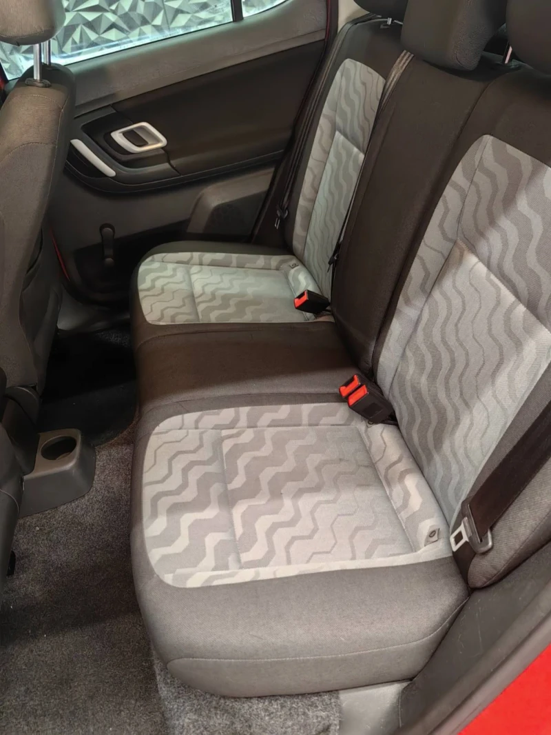 Skoda Fabia 1.4* БЕНЗИН/ГАЗ* КЛИМАТИК* ПЕРФЕКТЕН, снимка 6 - Автомобили и джипове - 51347728