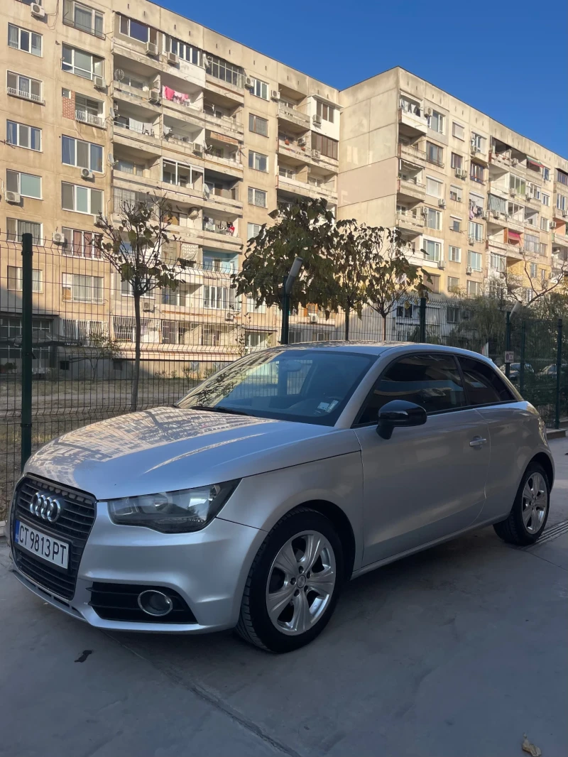Audi A1, снимка 4 - Автомобили и джипове - 52651674