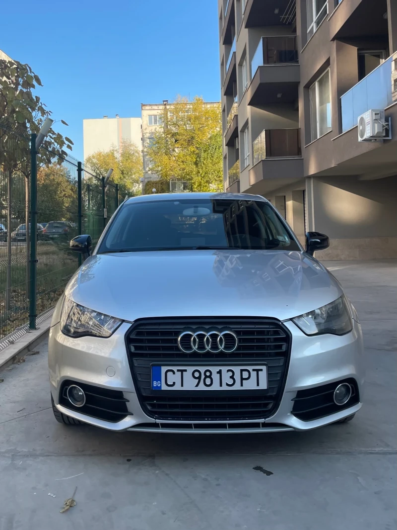 Audi A1, снимка 2 - Автомобили и джипове - 52651674