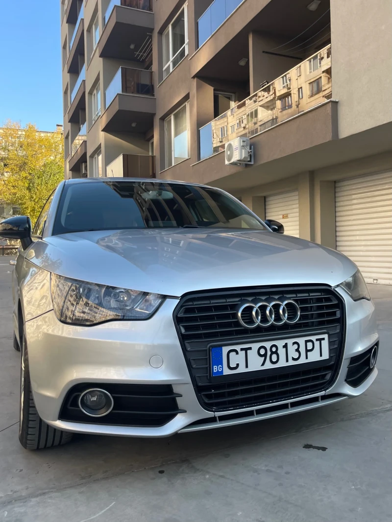 Audi A1