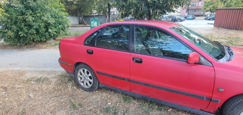 Volvo S40, снимка 9 - Автомобили и джипове - 52630593
