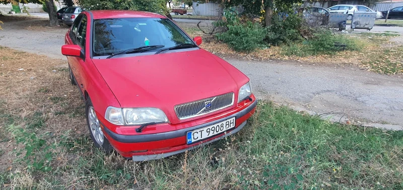 Volvo S40