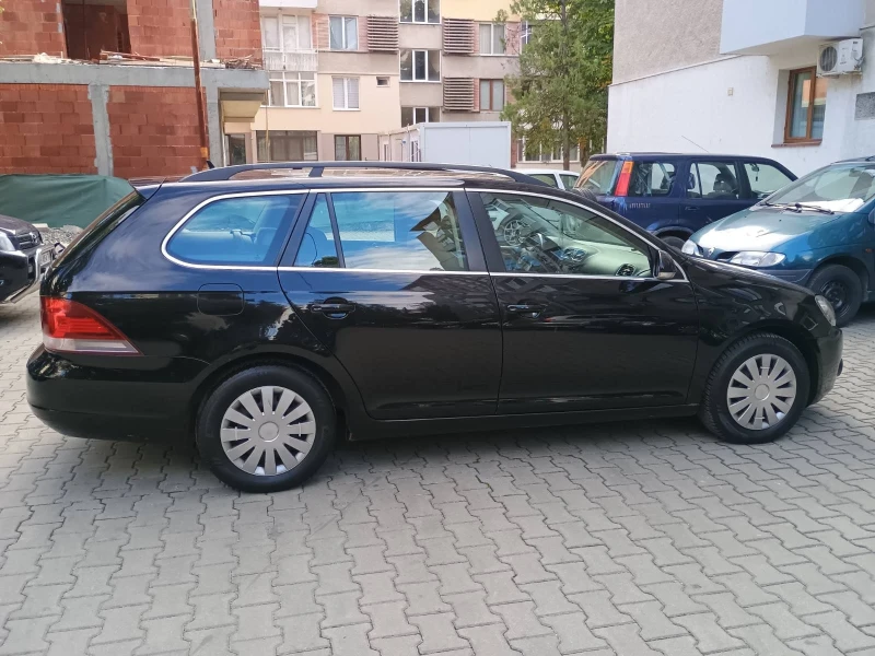 VW Golf Variant 1, 4 TSI 122к.с., снимка 3 - Автомобили и джипове - 52505762