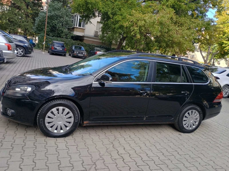 VW Golf Variant 1, 4 TSI 122к.с., снимка 2 - Автомобили и джипове - 52505762