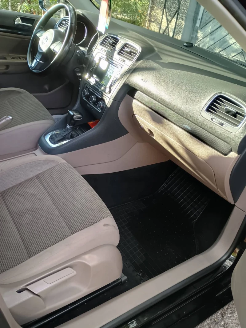 VW Golf Variant 1, 4 TSI 122к.с., снимка 5 - Автомобили и джипове - 52505762