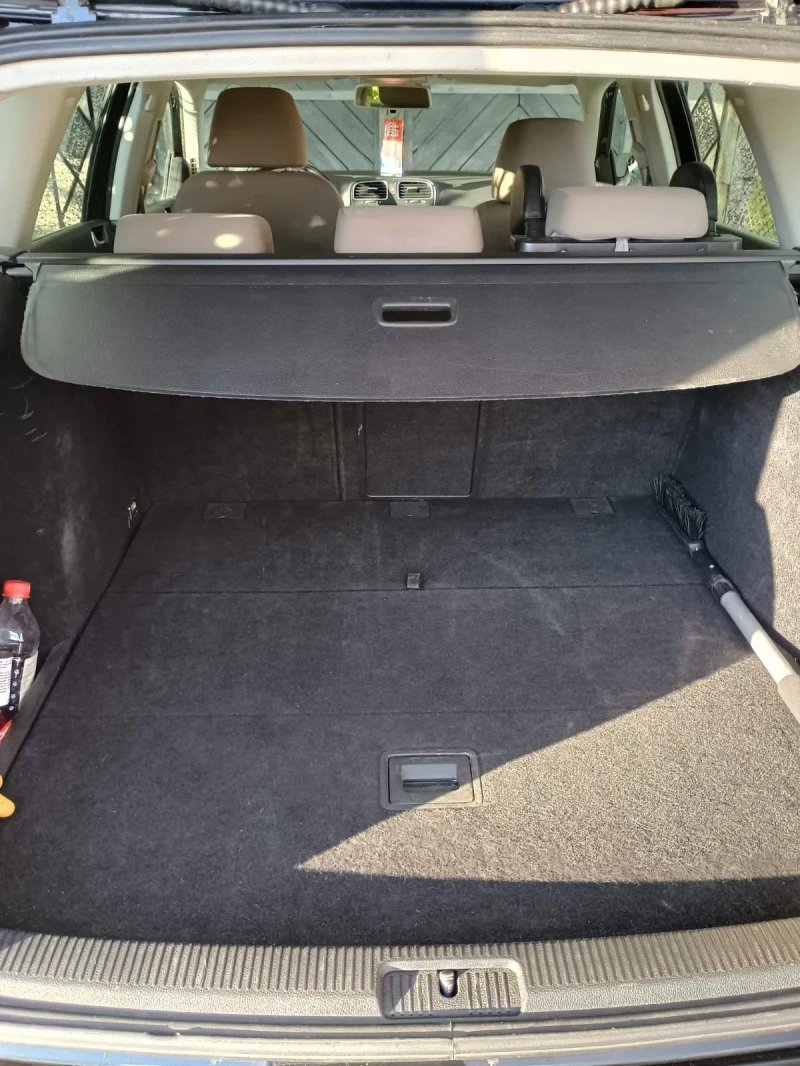 VW Golf Variant 1, 4 TSI 122к.с., снимка 7 - Автомобили и джипове - 52505762