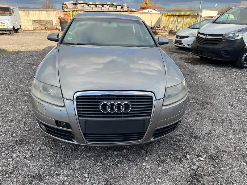 Audi A6 2.4i АВТОМАТ, снимка 2 - Автомобили и джипове - 52544167