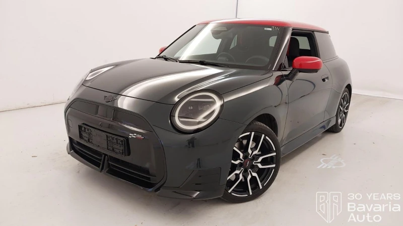 Mini Cooper SE Automatic John Cooper Works Trim