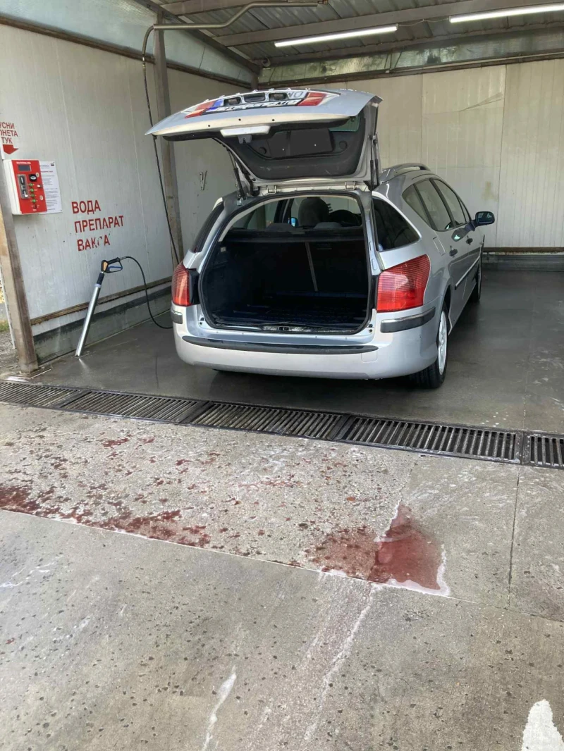 Peugeot 407, снимка 10 - Автомобили и джипове - 52830051