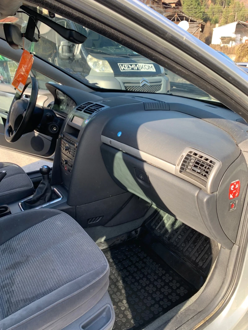 Peugeot 407, снимка 5 - Автомобили и джипове - 52830051