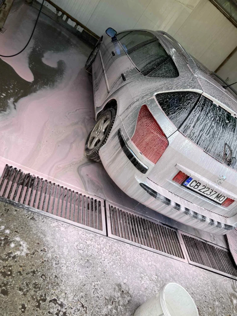 Peugeot 407, снимка 7 - Автомобили и джипове - 52830051