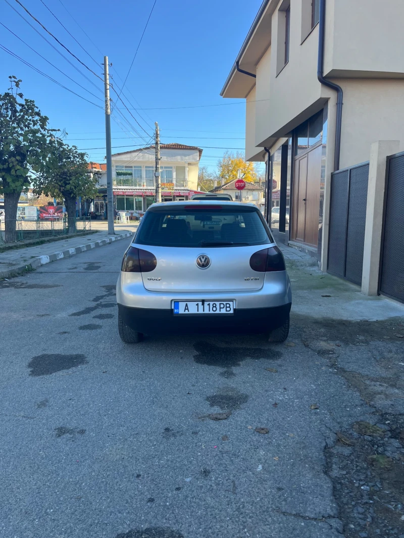 VW Golf, снимка 6 - Автомобили и джипове - 52882263