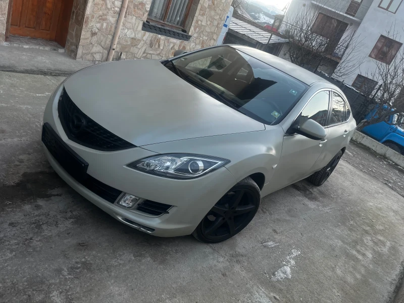Mazda 6, снимка 7 - Автомобили и джипове - 52925555