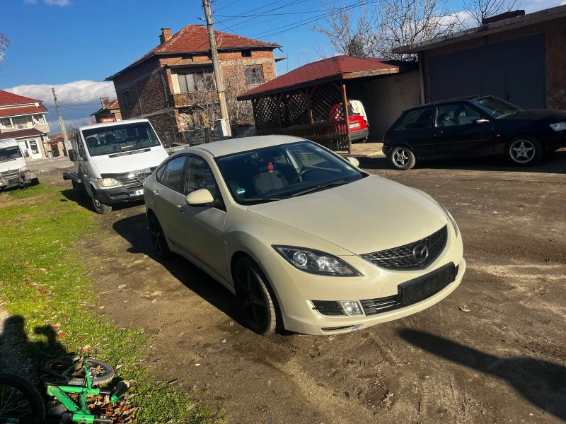 Mazda 6, снимка 2 - Автомобили и джипове - 52925555