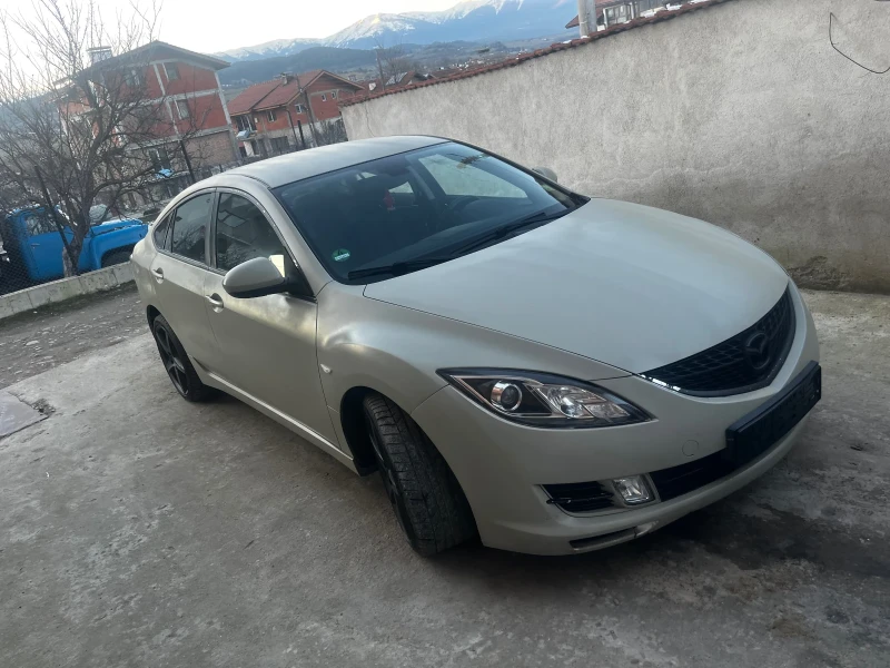 Mazda 6, снимка 6 - Автомобили и джипове - 52925555