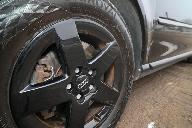 Audi A3, снимка 9 - Автомобили и джипове - 53038818